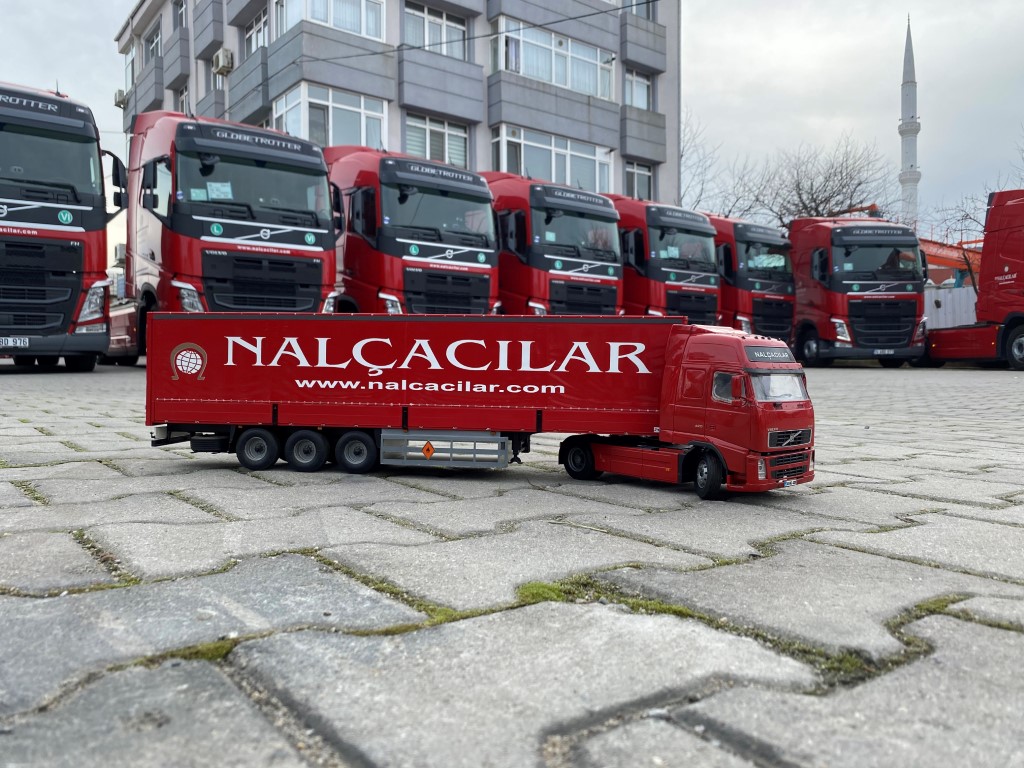 Nalçacılar A.Ş.